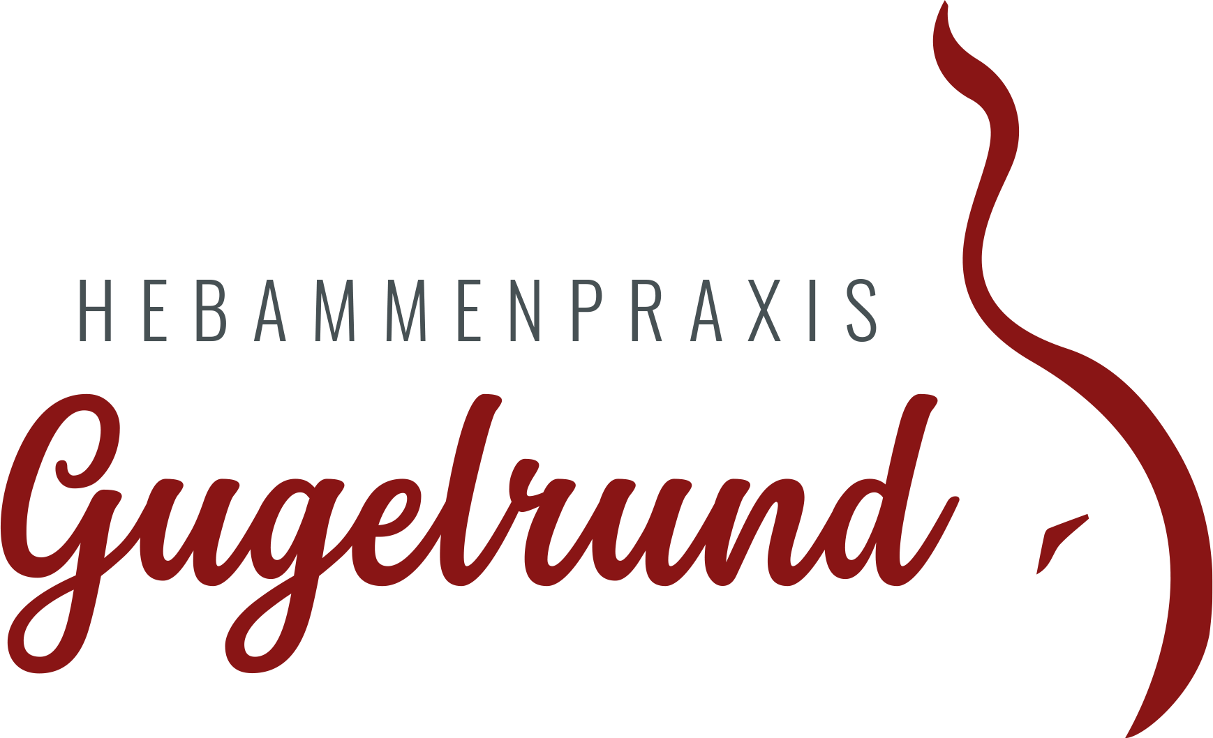 Hebammenpraxis Gugelrund - Logo